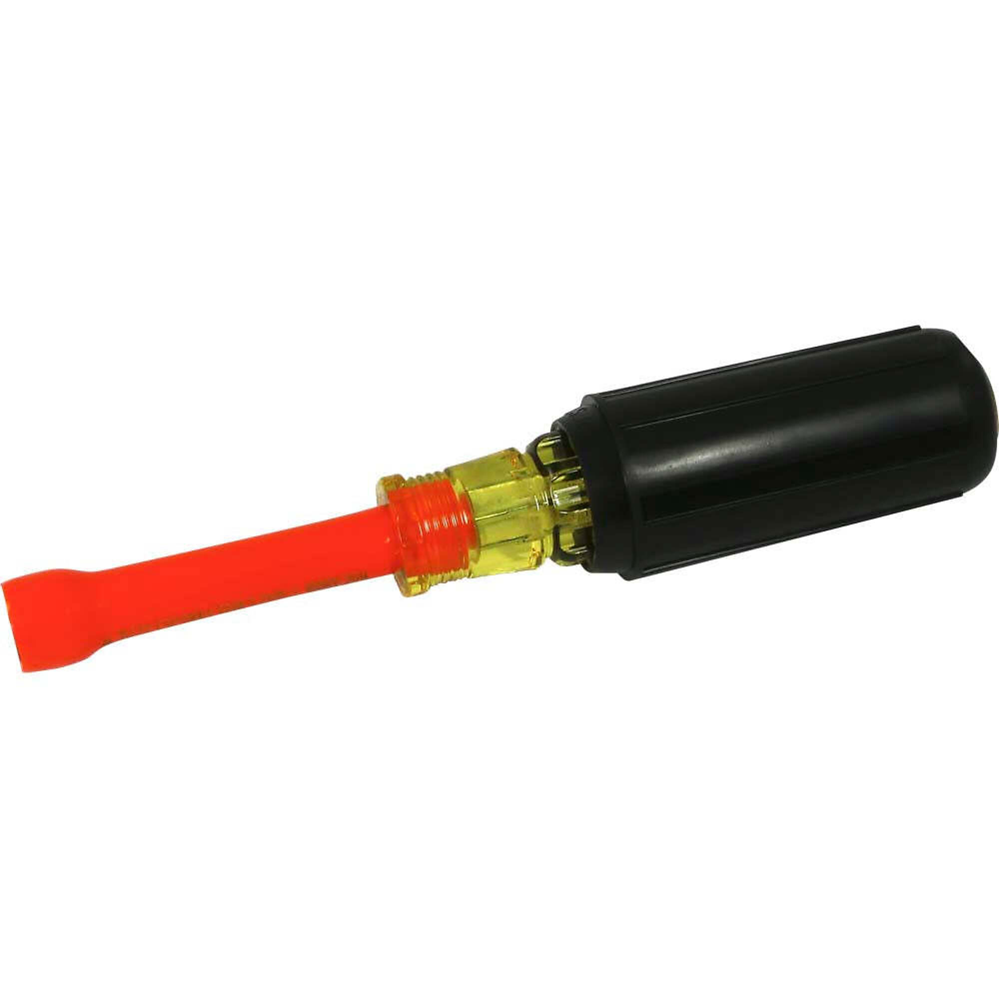 Gray Tools 11/32" Nut Driver, 6-5/8" Long, 1000V Insulated
